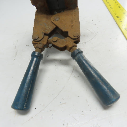 Cadweld IP-A HDGTC182Q 4/0 Conc To 3/4 Cu. Clad Rod #200 W/M