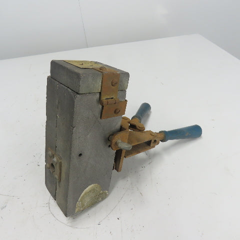 Cadweld IP-A HDGTC182Q 4/0 Conc To 3/4 Cu. Clad Rod #200 W/M