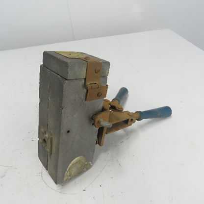 Cadweld IP-A HDGTC182Q 4/0 Conc To 3/4 Cu. Clad Rod #200 W/M