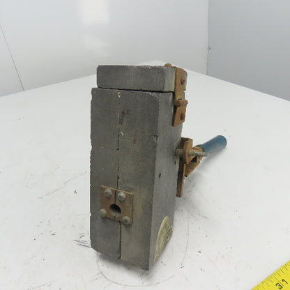Cadweld IP-A HDGTC182Q 4/0 Conc To 3/4 Cu. Clad Rod #200 W/M