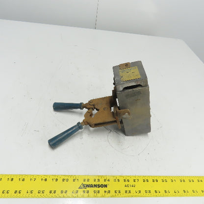 Cadweld IP-A HDGTC182Q 4/0 Conc To 3/4 Cu. Clad Rod #200 W/M