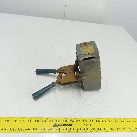 Cadweld IP-A HDGTC182Q 4/0 Conc To 3/4 Cu. Clad Rod #200 W/M