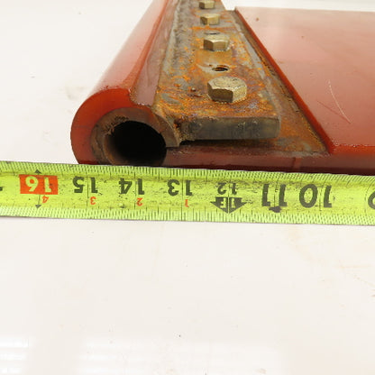 Vibparts Corp 18" H x 10" W x 1-5/8" Thick Solid Urethane Heavy Separation Gate