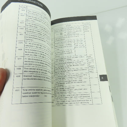 GE Fanuc automation Series 16-Model B Operation And Maintenance Handbook