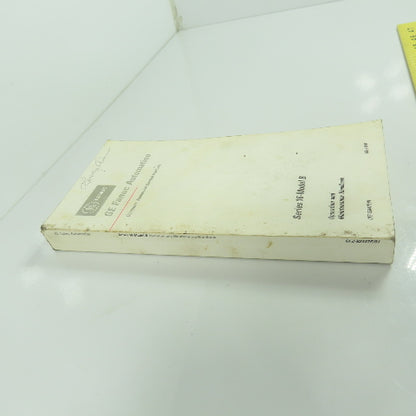 GE Fanuc automation Series 16-Model B Operation And Maintenance Handbook