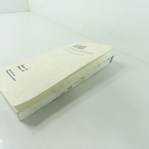 GE Fanuc Automation Series 16 Series 18 Operation And Maintenance Handbook