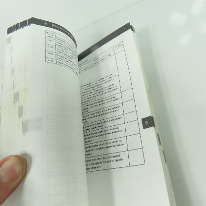 GE Fanuc Automation Series 16 Series 18 Operation And Maintenance Handbook