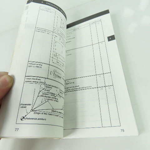 GE Fanuc Automation Series 16 Series 18 Operation And Maintenance Handbook
