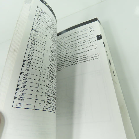 GE Fanuc Automation Fanuc Series 16-Model-B Operation And Maintenance Handbook