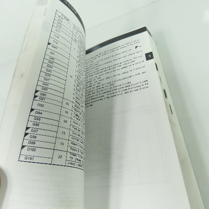 GE Fanuc Automation Fanuc Series 16-Model-B Operation And Maintenance Handbook