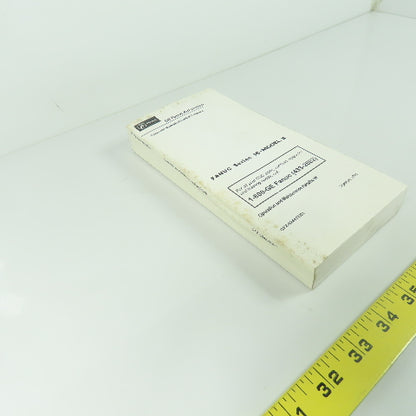 GE Fanuc Automation Fanuc Series 16-Model-B Operation And Maintenance Handbook