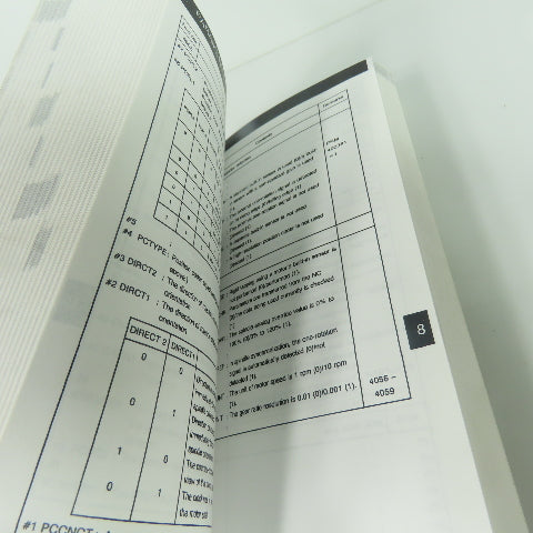 GE Fanuc Automation Fanuc Series 16-Model-B Operation And Maintenance Handbook