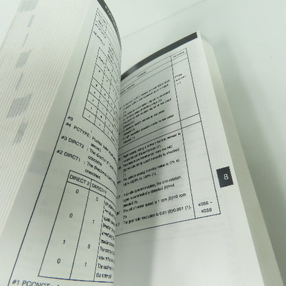 GE Fanuc Automation Fanuc Series 16-Model-B Operation And Maintenance Handbook