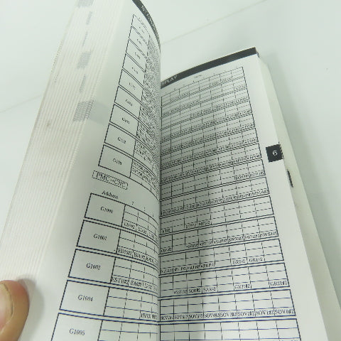 GE Fanuc Automation Fanuc Series 16-Model-B Operation And Maintenance Handbook