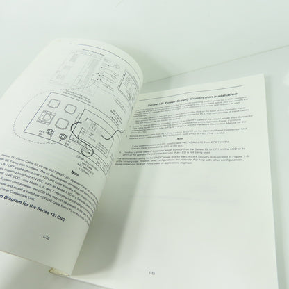 GE Fanuc Automation Operator Panels for I Series Controls User Manual