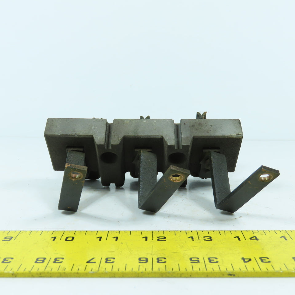 D-293 3-Pole Bus Plug Tap Contact Clip Copper