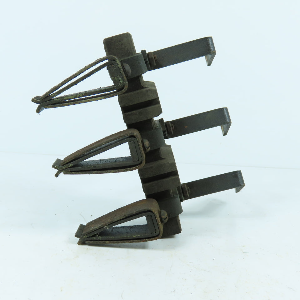 D-293 3-Pole Bus Plug Tap Contact Clip Copper