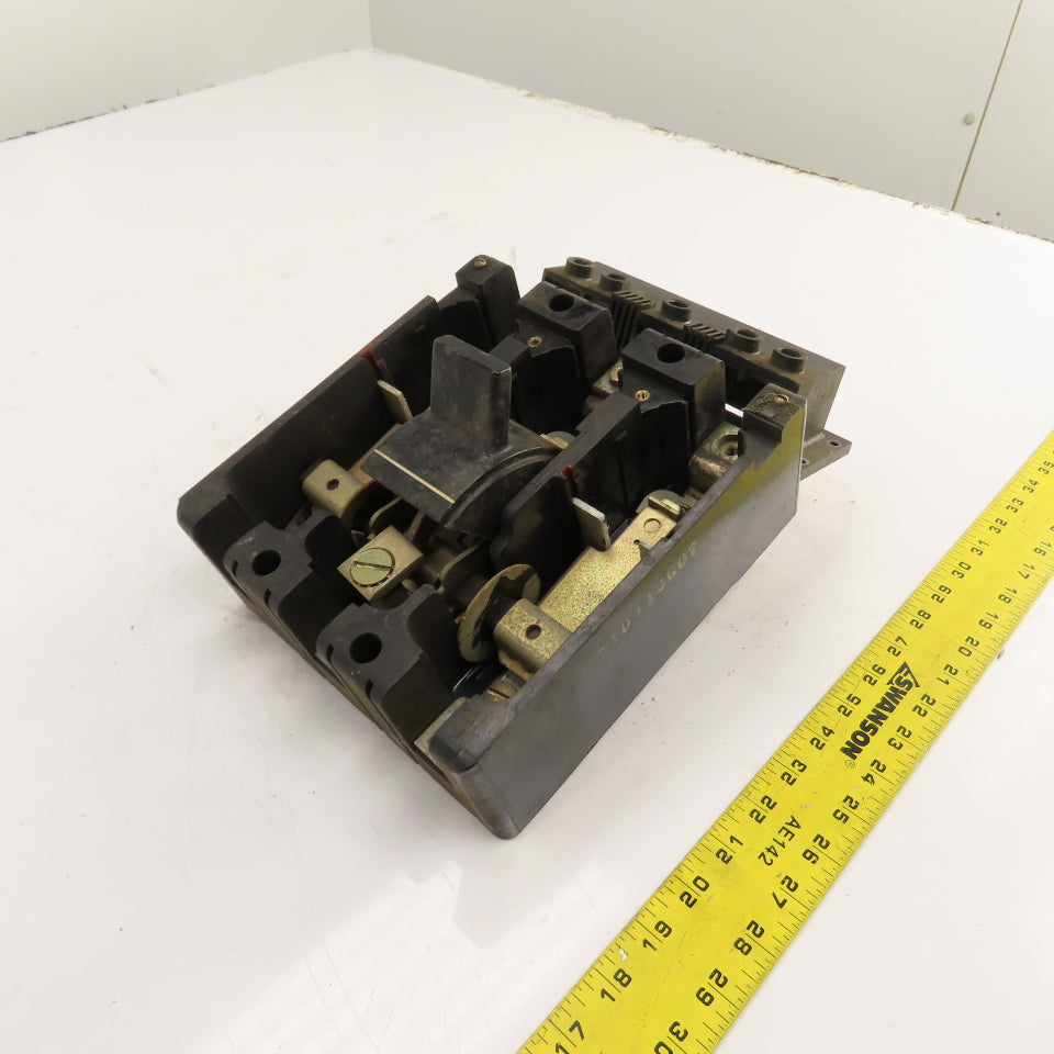 Westinghouse 371D442G07 Disconnect Switch (Amperage Unknown)