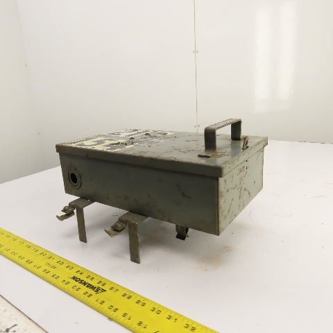 Federal Pacific CFP332 30A 3-Pole Fusible Cover Operated Plug-In Bus Switch 240V