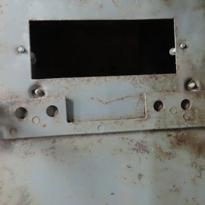 Federal Pacific SP1336 30A 3-P Fusible Plug-In Bus Switch 600V 20HP (Incomplete)