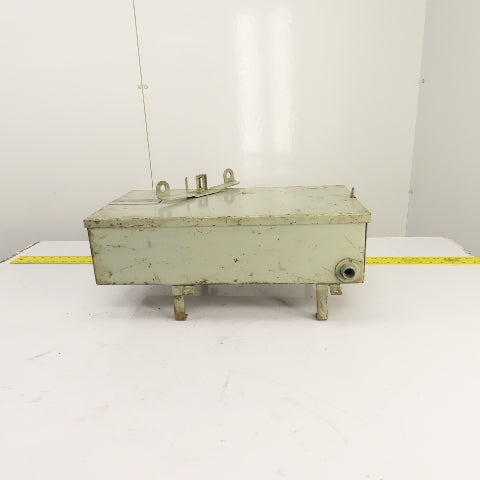 Federal Pacific SP1336 30A 3-P Fusible Plug-In Bus Switch 600V 20HP (Incomplete)