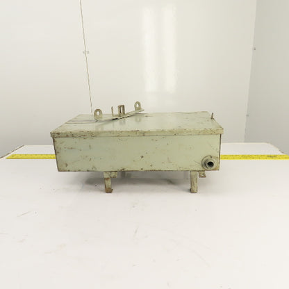 Federal Pacific SP1336 30A 3-P Fusible Plug-In Bus Switch 600V 20HP (Incomplete)