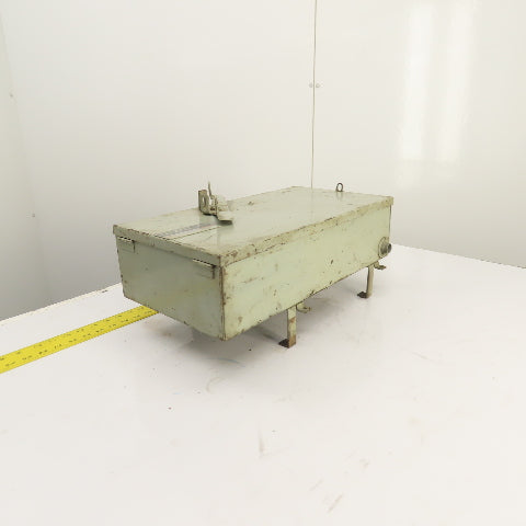 Federal Pacific SP1336 30A 3-P Fusible Plug-In Bus Switch 600V 20HP (Incomplete)