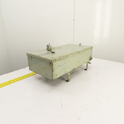 Federal Pacific SP1336 30A 3-P Fusible Plug-In Bus Switch 600V 20HP (Incomplete)
