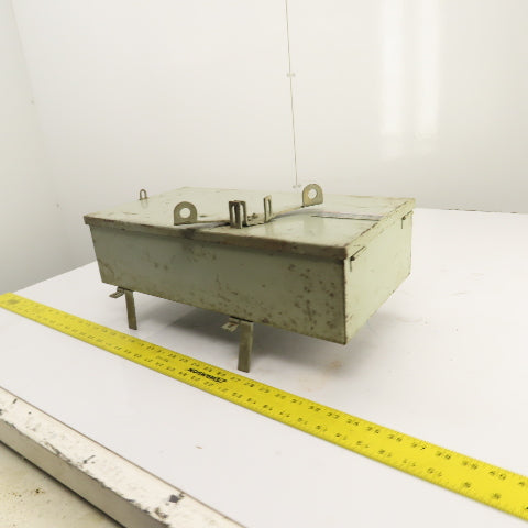 Federal Pacific SP1336 30A 3-P Fusible Plug-In Bus Switch 600V 20HP (Incomplete)