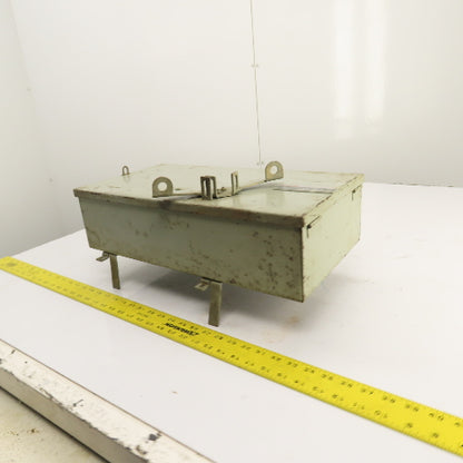 Federal Pacific SP1336 30A 3-P Fusible Plug-In Bus Switch 600V 20HP (Incomplete)
