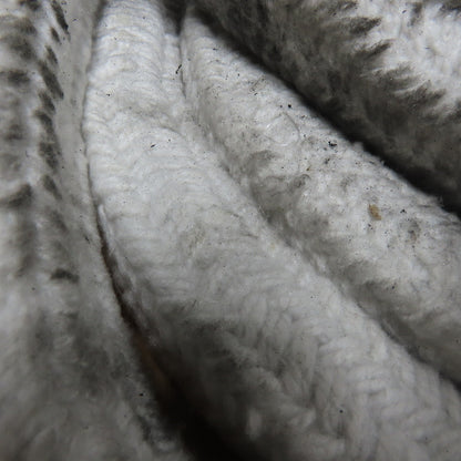 Square Ceramic Fiber Braid Rope W/ Glass Insert 13' L 1-1/2" Thick