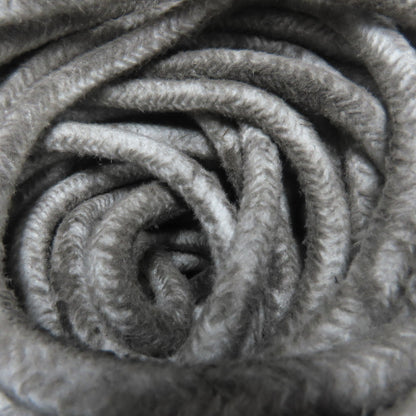 Round Ceramic Fiber Braid Rope W/ Glass Insert 198' Long 1/2" Thick