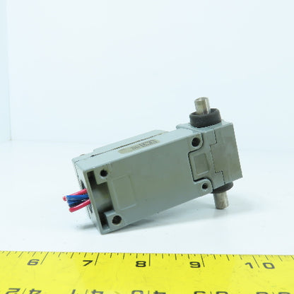 Square D 9007C62H Type 6P Side Plunger Limit Switch W/ Type H Head Pretravel .14