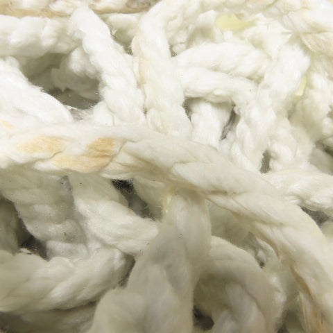 Ceramic Fiber Loose Braid Rope W/ Glass Insert 298' Long