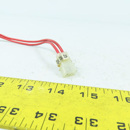Gems FS-927 127840 1/4" NPT Flow Switch .50GPM 240VAC Max