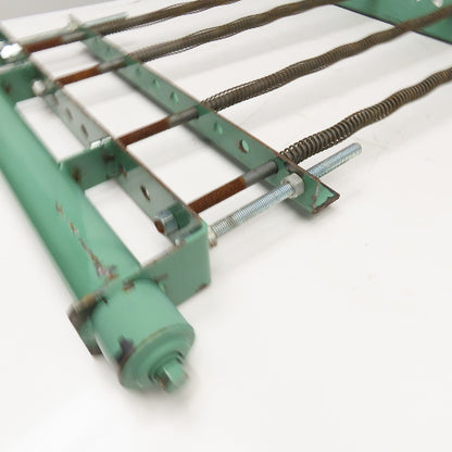 Roach Style Gravity Roller Conveyor Spring Assist Gate Hinge Assembly 30" BF