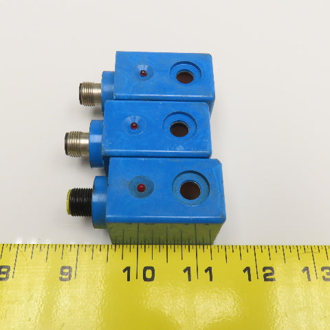 Numatics 236-312B 24VDC Coil Lot Of 3