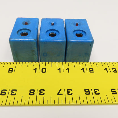 Numatics 236-312B 24VDC Coil Lot Of 3