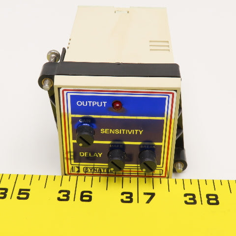 Synatel 48MM PMD3 Modulight 110/230V Adjustable Sensor Relay