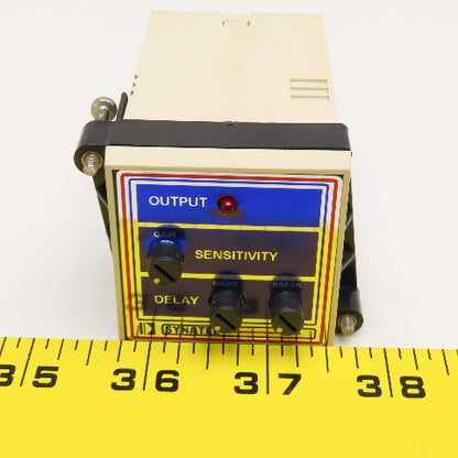 Synatel 48MM PMD3 Modulight 110/230V Adjustable Sensor Relay