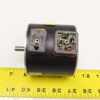 Necker 282600402 DF822/IP44 230V 50Hz 175mA 8mm Shaft AC Motor
