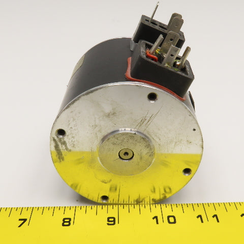 Necker 282600402 DF822/IP44 230V 50Hz 175mA 8mm Shaft AC Motor