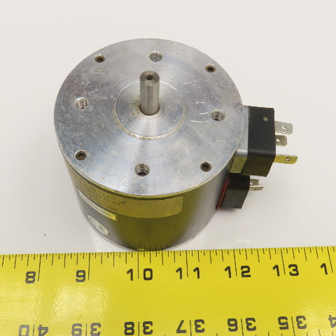 Necker 282600402 DF822/IP44 230V 50Hz 175mA 8mm Shaft AC Motor