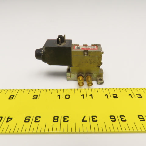 Numatics 030SA446E 5/2 Position Miniature Pneumatic Directional Valve 24VDC