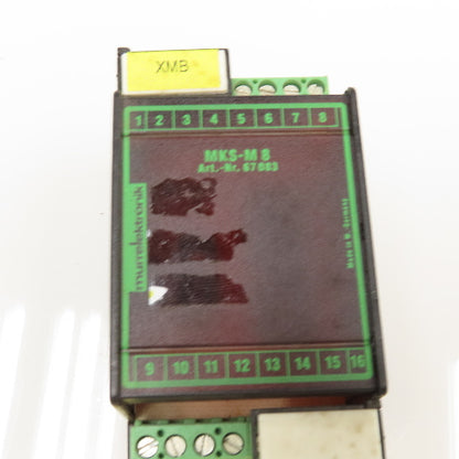 Murrelektronik MKS-M 8 67083 Assembly Module