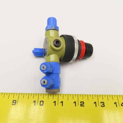 Norgren R06-200-RNED 1/4" NPT Compressed Air Regulator