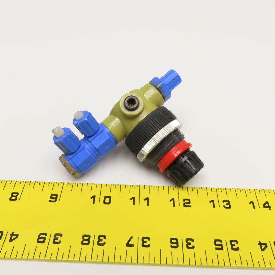 Norgren R06-200-RNED 1/4" NPT Compressed Air Regulator