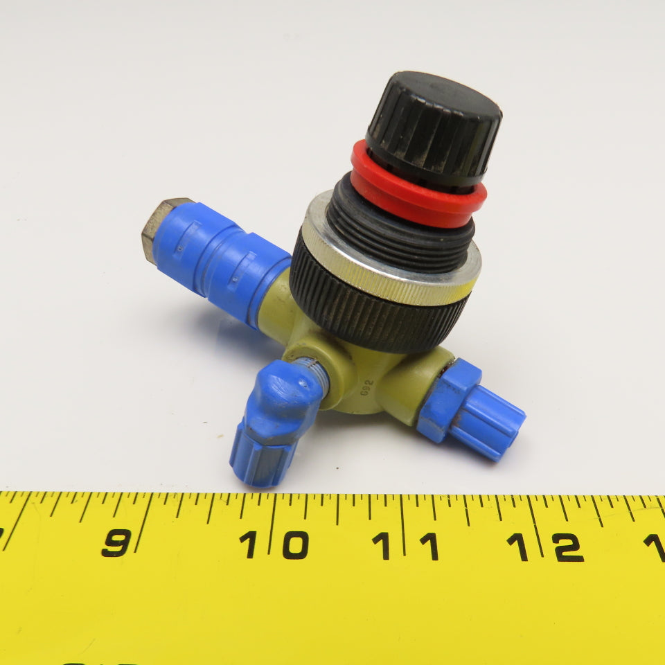 Norgren R06-200-RNED 1/4" NPT Compressed Air Regulator