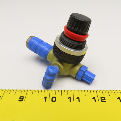 Norgren R06-200-RNED 1/4" NPT Compressed Air Regulator