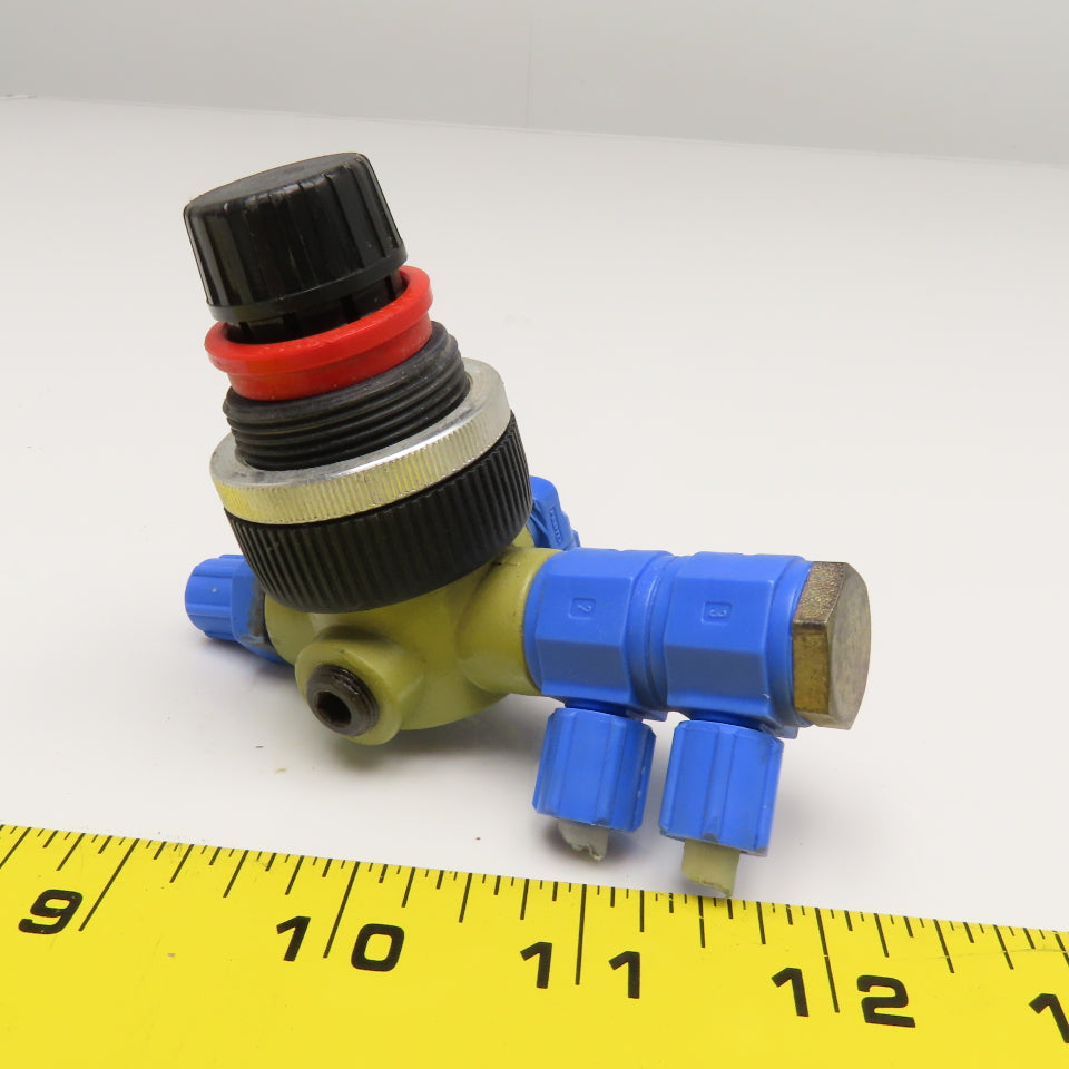 Norgren R06-200-RNED 1/4" NPT Compressed Air Regulator
